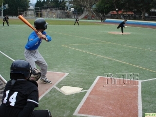 Baseball field