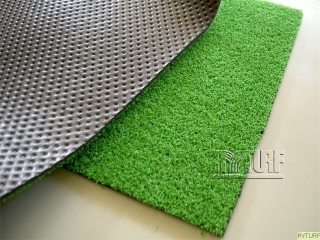 Golf putting practice mat