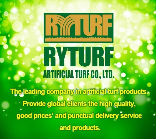 RYTURF Known to the world