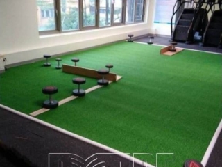 Taipei Datong Sports Center Gym