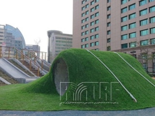 Taipei Neihu Well-known park