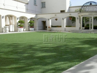 Courtyard view