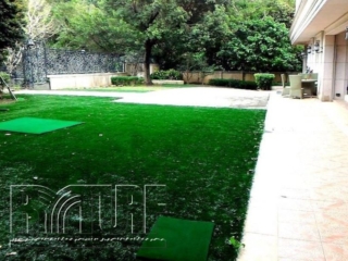 Taipei Yangmingshan Private Mansion Outdoor Courtyard