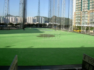 Hong Kong artificial grass golf driving range