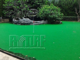 Taipei Yangmingshan Private Mansion Outdoor Courtyard