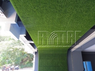 Taipei Donghu Golf Driving Range Wall Artificial Turf