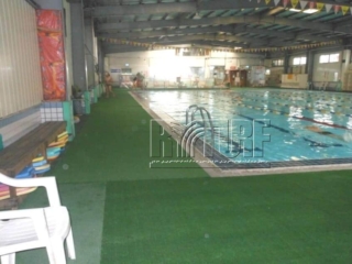 Changhua Fule Poolside
