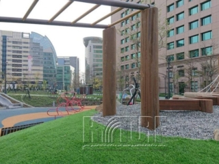 Taipei Neihu Well-known park