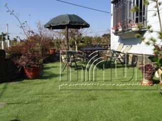 Taiyuan Shigang artificial turf garden landscape