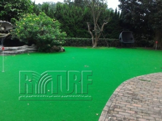 Taipei Yangmingshan Private Mansion Outdoor Courtyard