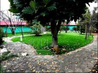 Miaoli Private Residential Courtyard