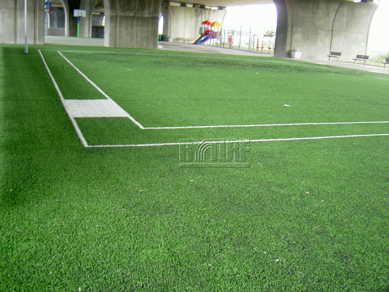 Taichung Shengang Sports Park croquet court
