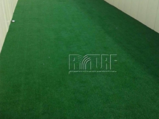 Kaohsiung Xiaogang Artificial turf insulation on the top floor