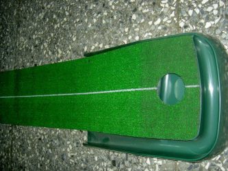 personal putting practice mat personal putting practice mat